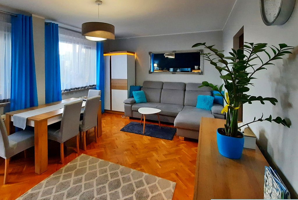 prestiżowy pokój gościnny w ekskluzywnym apartamencie do sprzedaży Konin