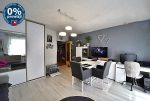 słoneczne wnętrze luksusowego apartamentu na sprzedaż Lwówek Śląski