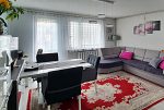 prestiżowy pokój dzienny w luksusowym apartamencie do sprzedaży Lwówek Śląski