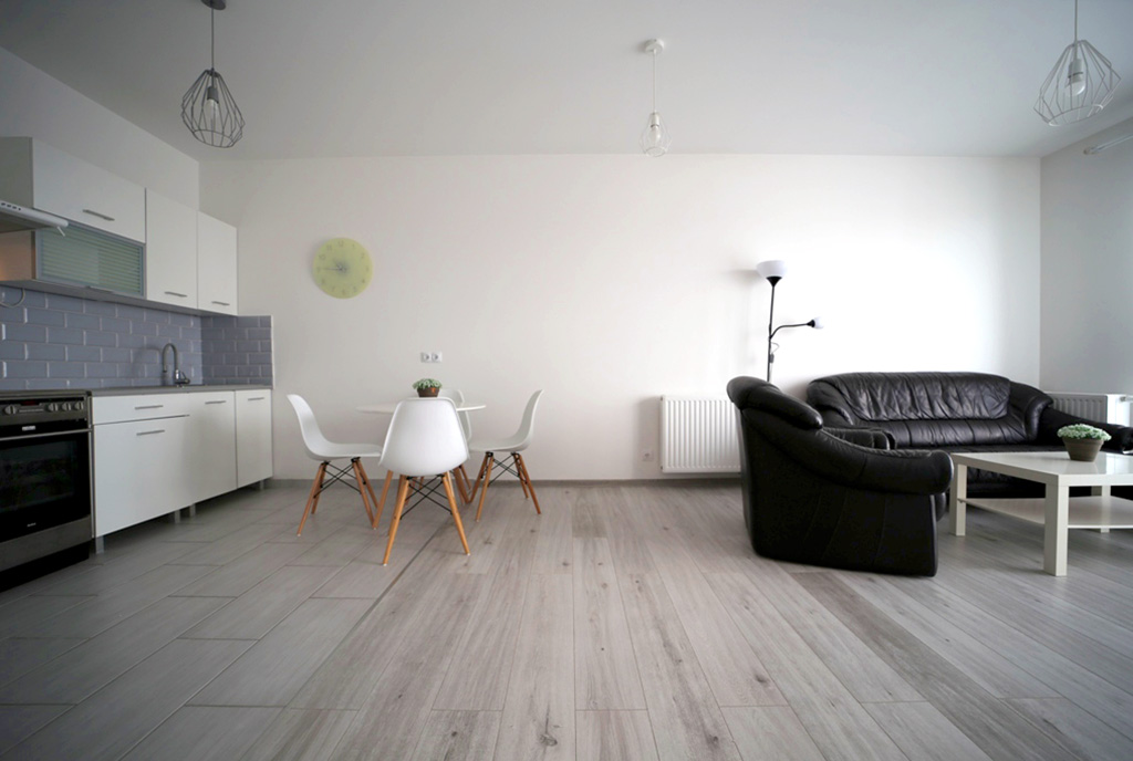 komfortowy pokój gościnny w luksusowym apartamencie do wynajęcia Bolesławiec