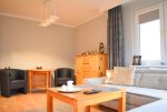 fragment jednego z pokoi w ekskluzywnym apartamencie do sprzedaży Kalisz
