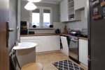 nowoczesna kuchnia w luksusowym apartamencie do sprzedaży Kalisz