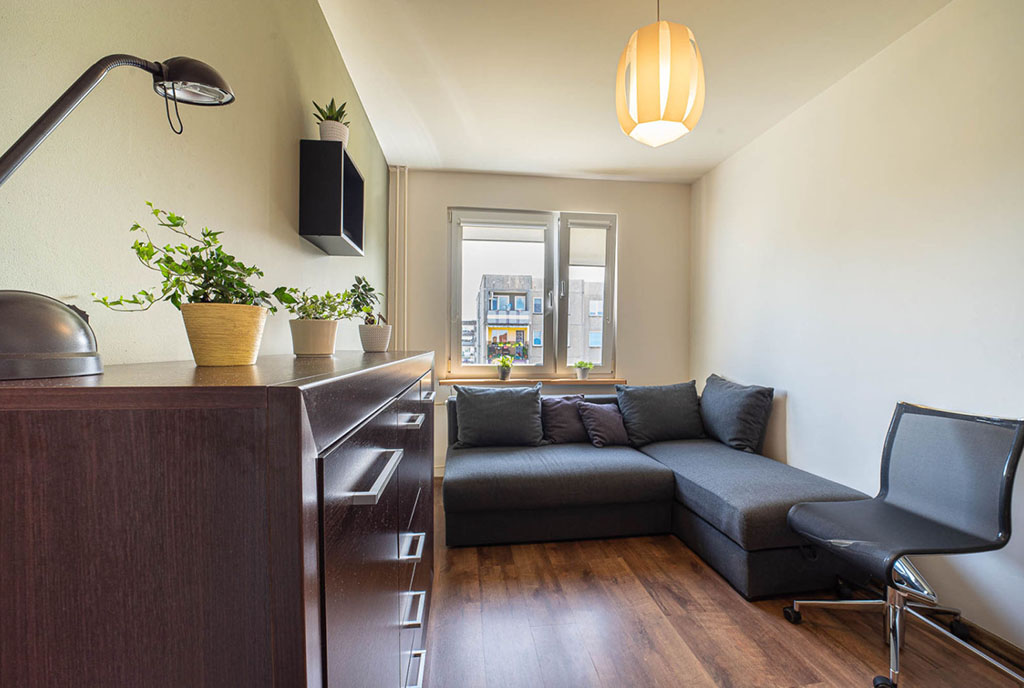 prestiżowy gabinet w luksusowym apartamencie do sprzedaży Bolesławiec