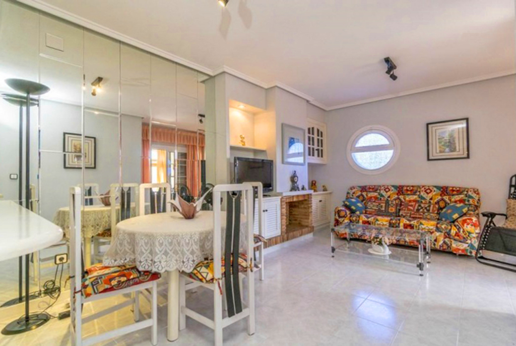 imponujące rozmachem wnętrze ekskluzywnej willi do sprzedaży Hiszpania (Costa Blanca, Orihuela Costa)