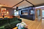 elegancki salon w luksusowym apartamencie na sprzedaż Gorzów Wielkopolski