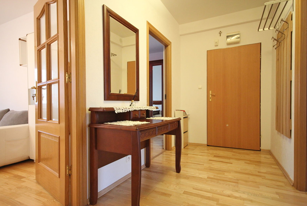 modnie zaaranżowane wnętrze luksusowego apartamentu do wynajmu Szczecin (okolice)
