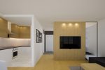 zaaranżowane zgodnie z najnowszymi trendami wnętrze luksusowego apartamentu na sprzedaż Kalisz