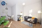 komfortowo urządzone wnętrze ekskluzywnego apartamentu do sprzedaży Lublin