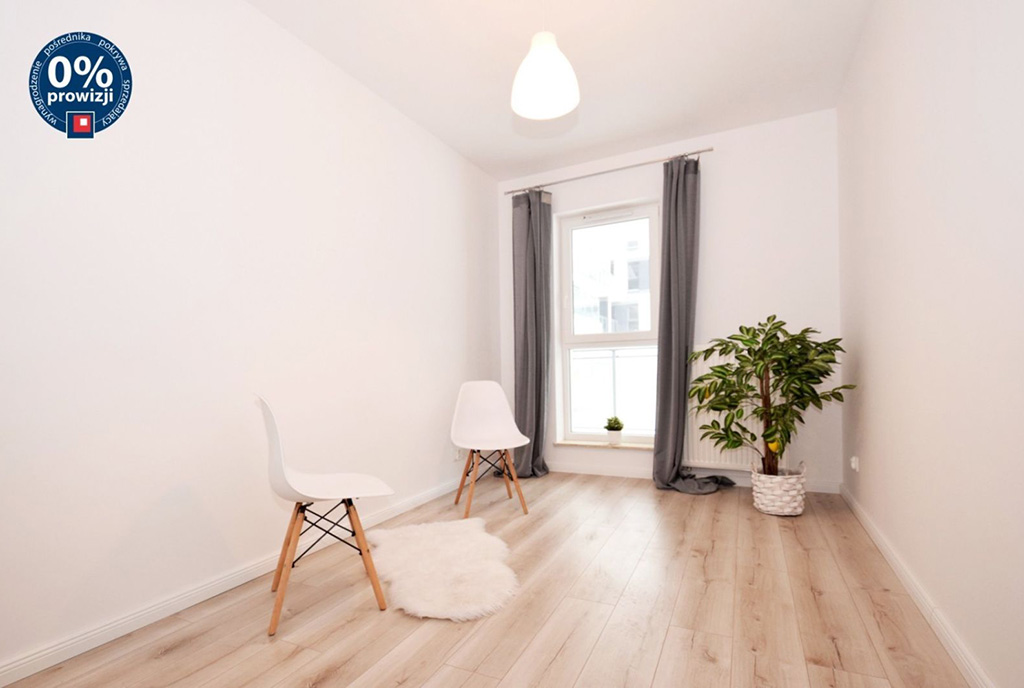 jedno z pomieszczeń w ekskluzywnym apartamencie na sprzedaż Lublin