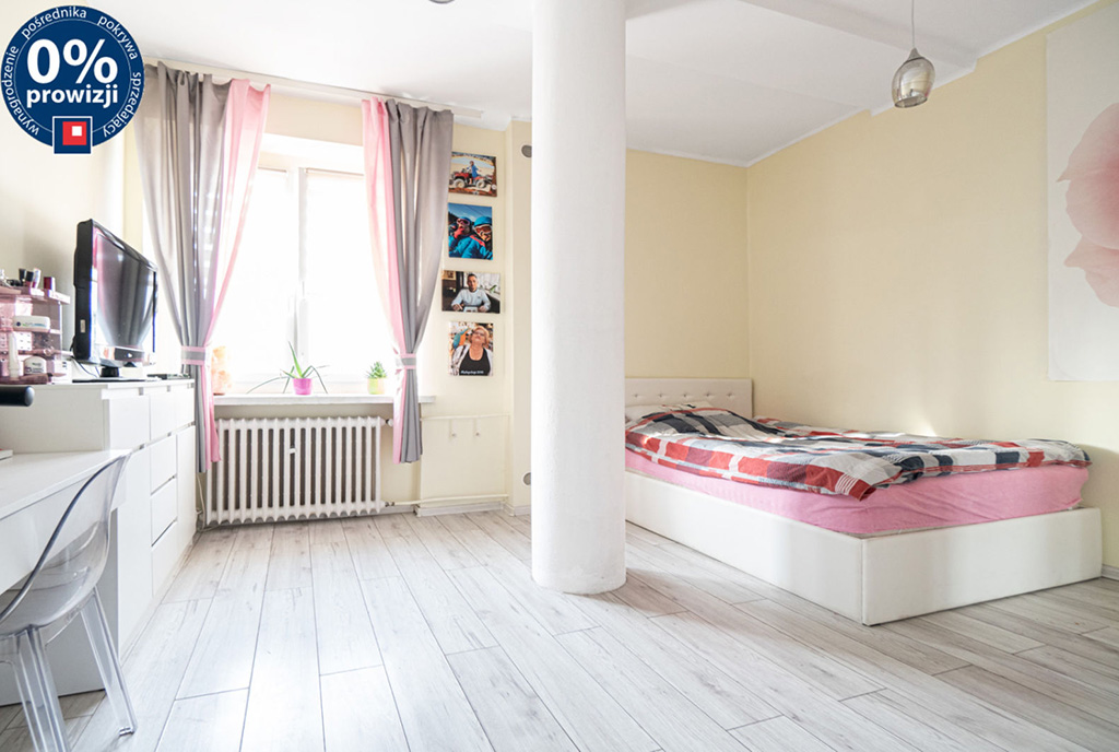 pokój dla dziecka w ekskluzywnym apartamencie na sprzedaż Katowice (okolice)