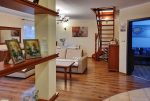 imponujące rozmachem wnętrze ekskluzywnego apartamentu do sprzedaży Nowogard