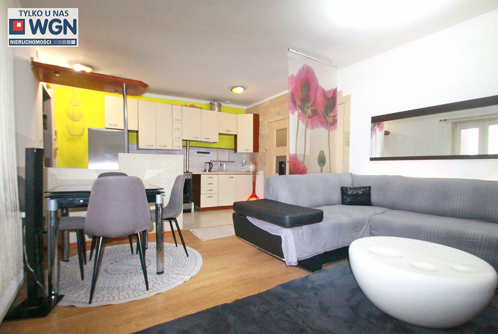 przestronne wnętrze ekskluzywnego apartamentu do sprzedaży Sieradz