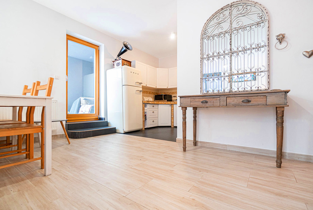 fragment wytwornego wnętrza ekskluzywnego apartamentu na wynajem Katowice