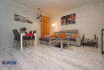 zaaranżowane zgodnie z nowoczesnymi trendami wnętrze luksusowego apartamentu na sprzedaż Konin