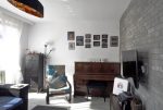 wytworny pokój dzienny w luksusowym apartamencie na sprzedaż Malbork