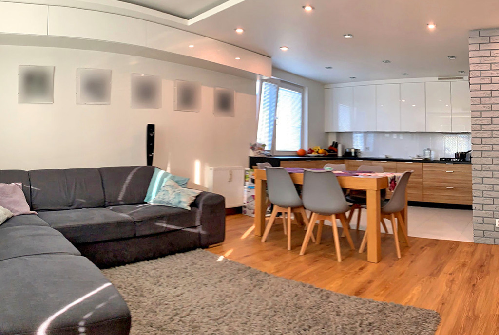komfortowe pomieszczenie w ekskluzywnym apartamencie do sprzedaży Konin