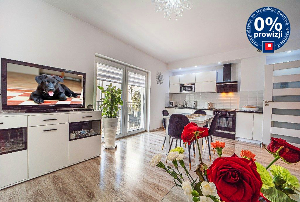 nowoczesny design wnętrza luksusowego apartamentu na sprzedaż Bolesławiec