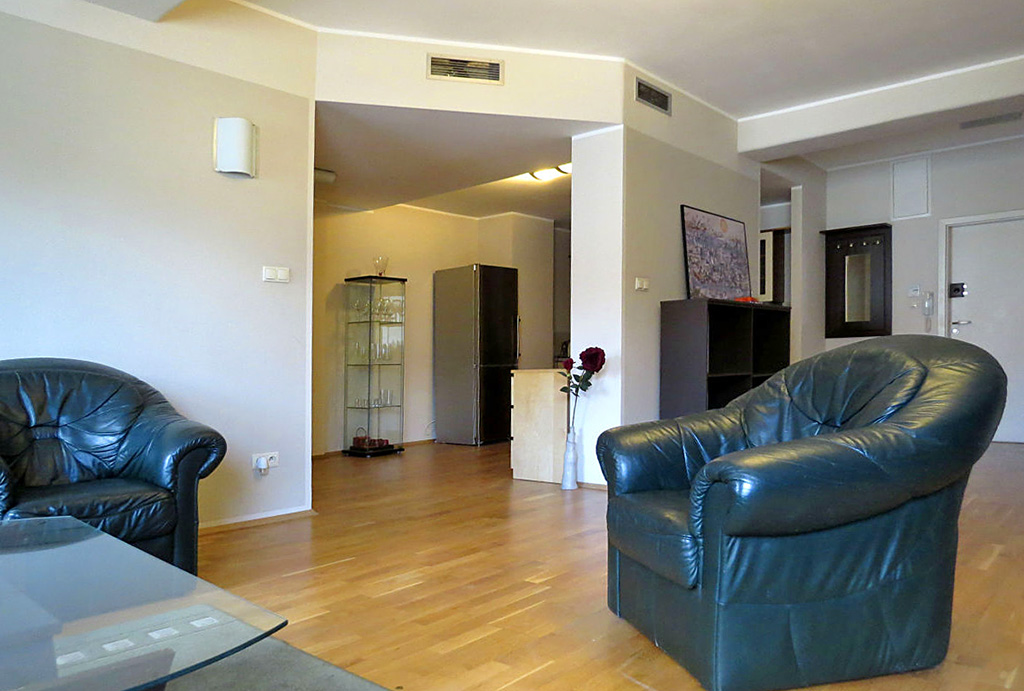 wytworne wnętrze luksusowego apartamentu na wynajem Wrocław