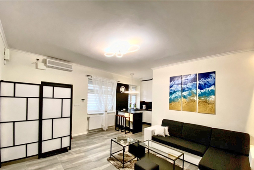 nowoczesny wystrój ekskluzywnego apartamentu na sprzedaż Legnica