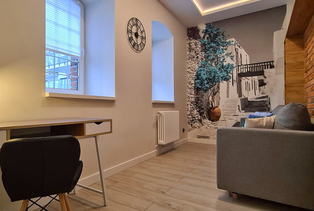 elitarny pokój w ekskluzywnym apartamencie na wynajem Wieluń