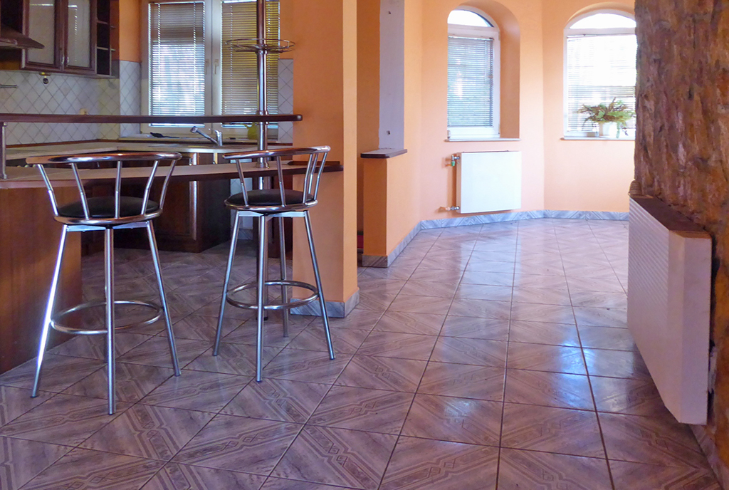 imponujące rozmachem wnętrze luksusowej willi na sprzedaż Łódź (okolice)