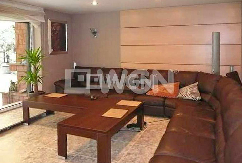 okazały salon w ekskluzywnej willi na sprzedaż Katowice