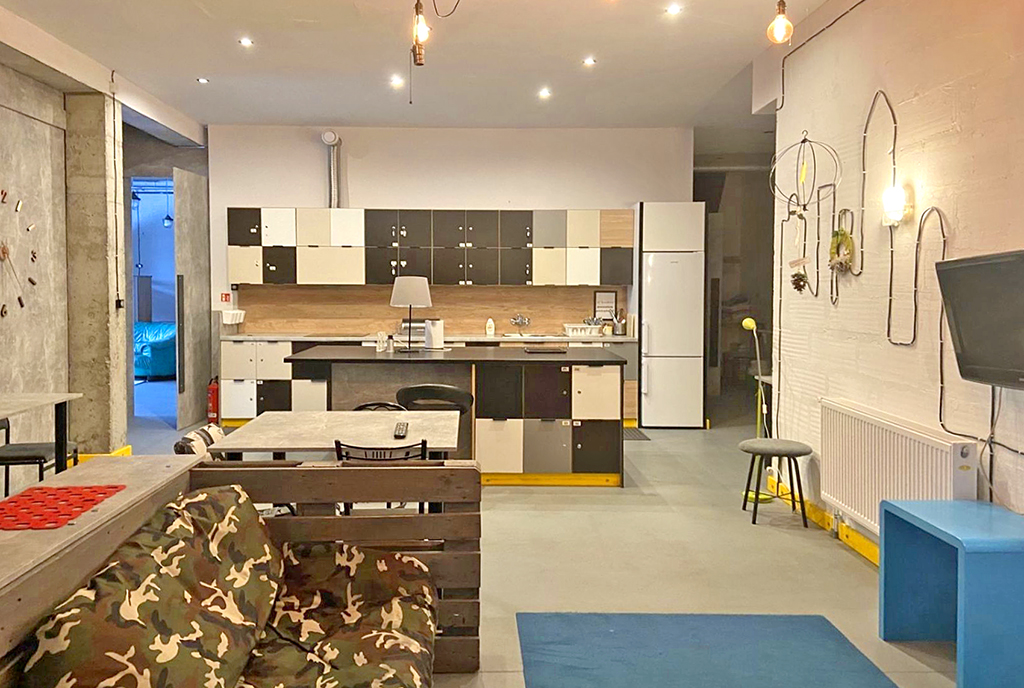 eleganckie wnętrze luksusowej willi do wynajmu Tczew (okolice)