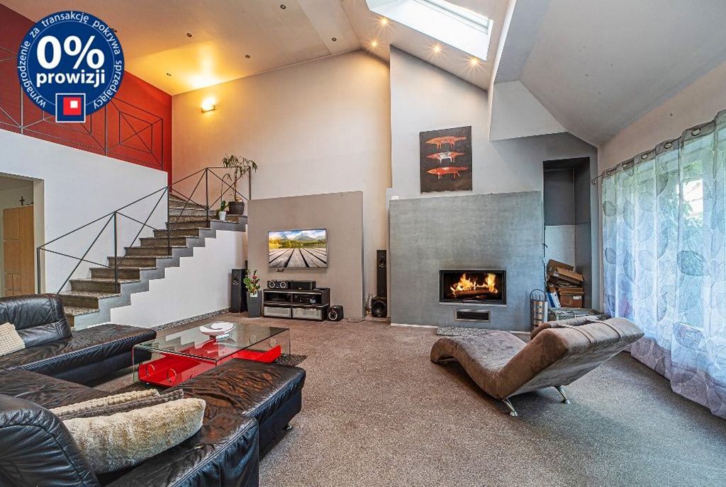 komfortowe pomieszczenie w ekskluzywne willi na sprzedaż Bolesławiec