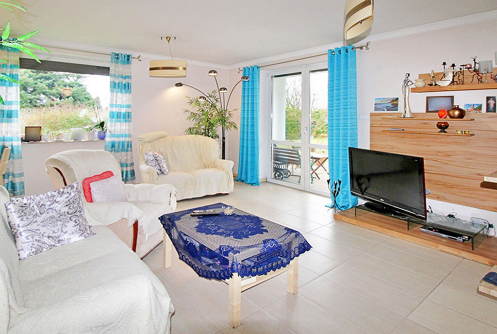 wytworne wnętrze ekskluzywnej willi do sprzedaży Gorzów Wielkopolski (okolice)