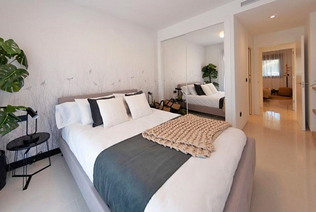 prywatna sypialnia w luksusowym apartamencie na sprzedaż Hiszpania (Guardamar del Segura, Guardamar del Segura)
