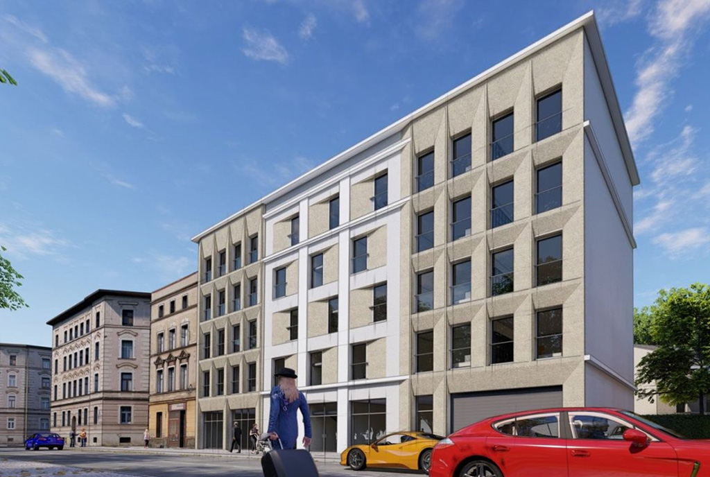 atrakcyjna okolica, gdzie znajduje się oferowany do sprzedaży luksusowy apartament na sprzedaż Świdnica