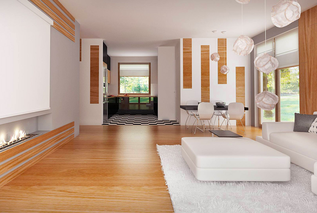 eleganckie wnętrze ekskluzywnej willi do sprzedaży Kalisz