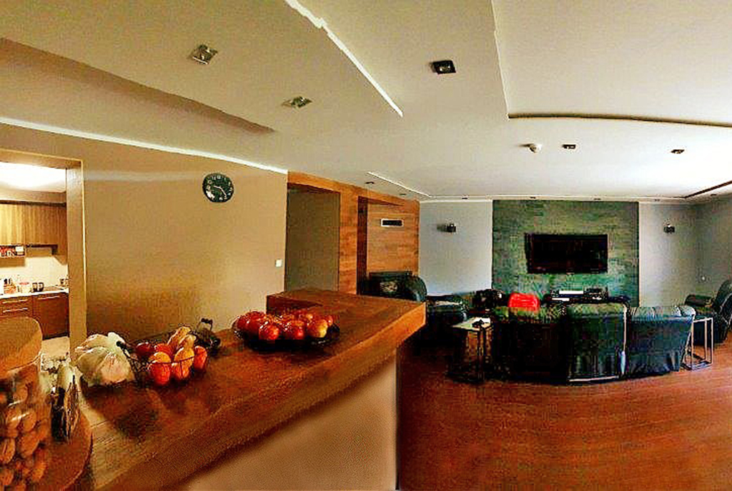 prestiżowy salon w luksusowej willi na sprzedaż Wrocław