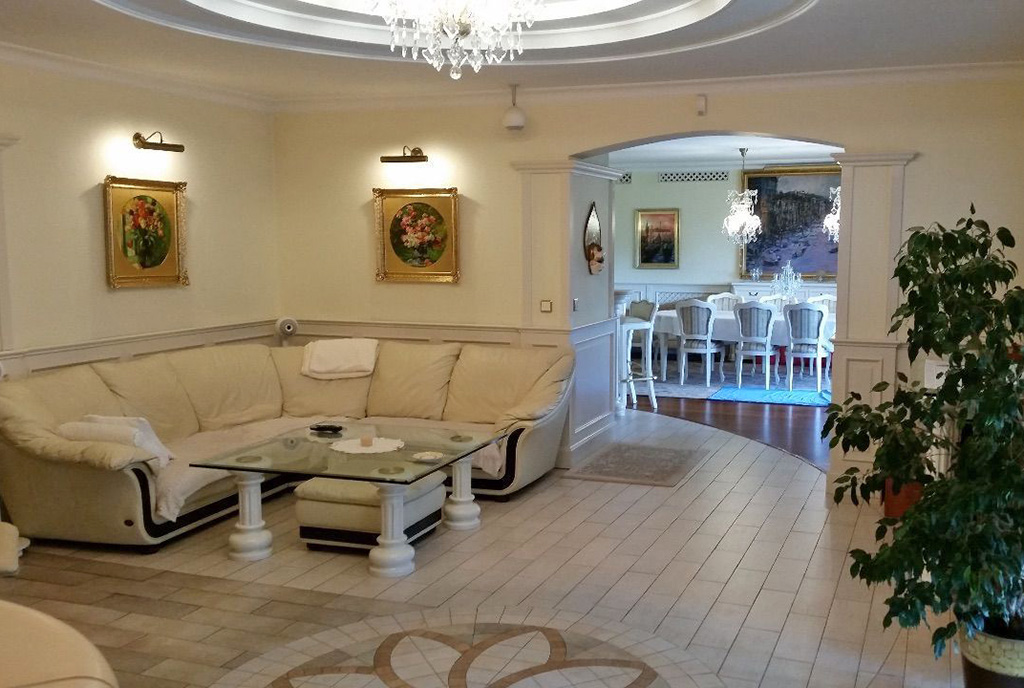 komfortowe wnętrze ekskluzywnej willi do sprzedaży Katowice