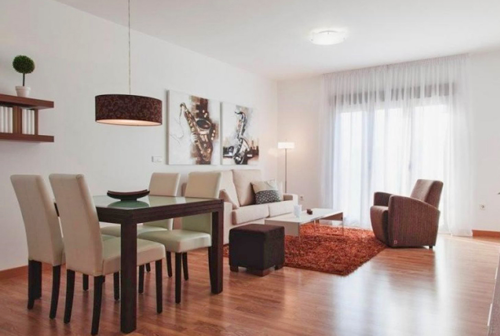 zapierający dech w piersiach pokój w ekskluzywnym apartamencie do sprzedaży Hiszpania (San Pedro del Pinatar)