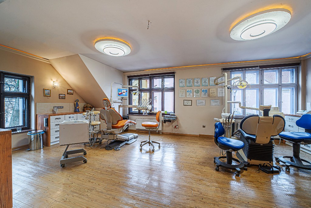 strefa komercyjna w ekskluzywnym apartamencie na sprzedaż Bolesławiec