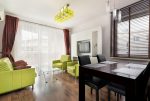 stylowy salon w ekskluzywnym apartamencie do sprzedazy Lublin