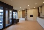 przestronny pokój gościnny w ekskluzywnym apartamencie na sprzedaż Lublin