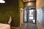 prestiżowe lobby przy wejście do ekskluzywnego apartamentu na sprzedaż Lublin