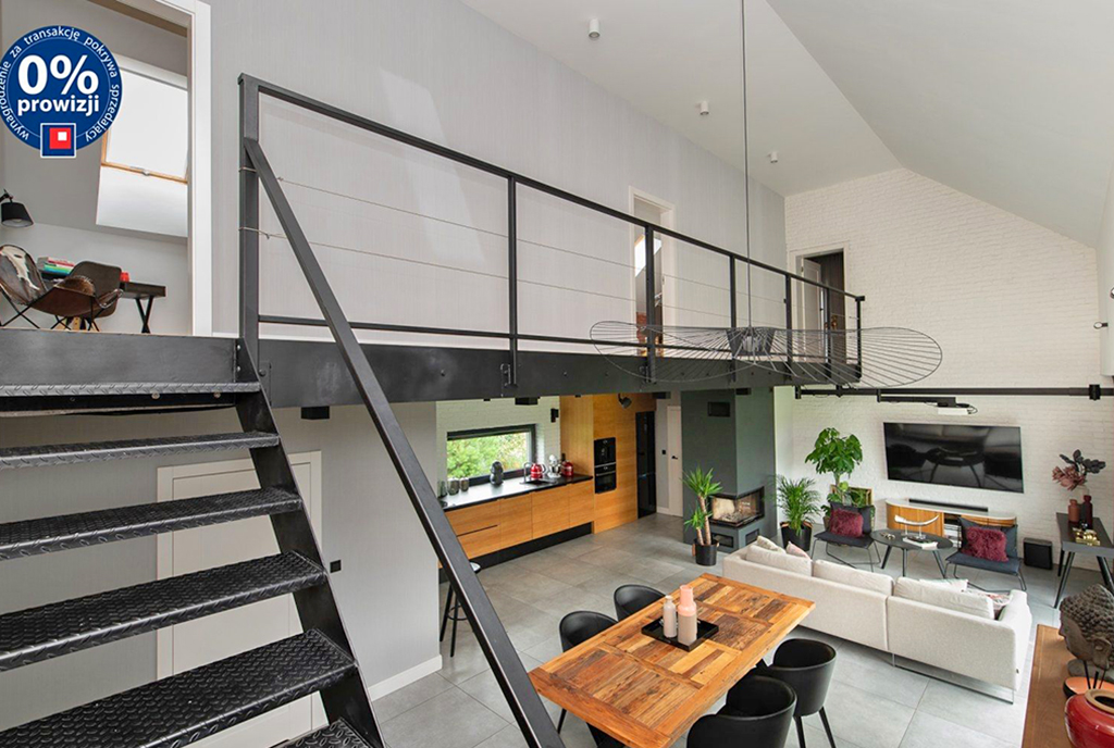 prestiżowa powierzchnia luksusowej willi n sprzedaż Gdynia (okolice)