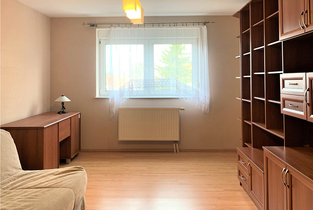 komfortowy pokój dla dziecka w ekskluzywnej willi na sprzedaż Wrocław