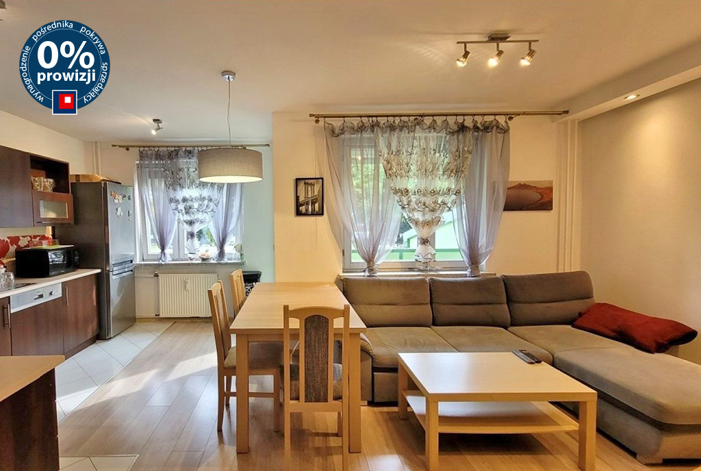 reprezentacyjny pokój dzienny w luksusowym apartamencie do wynajmu Wrocław
