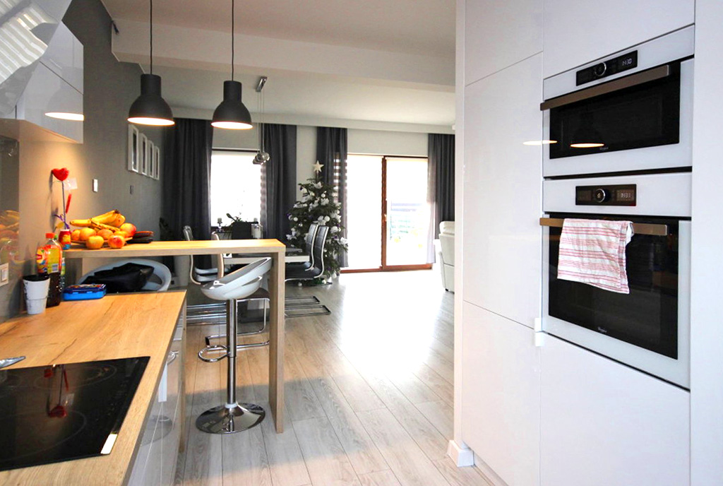 elegancki wystrój luksusowej willi do sprzedaży Szczecin (okolice)