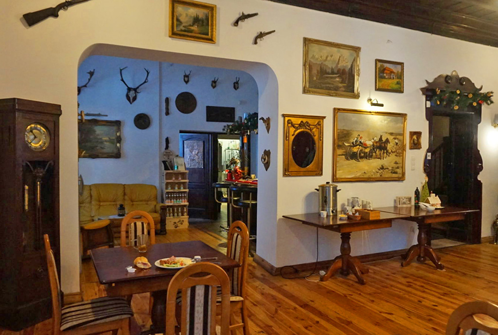 eleganckie pomieszczenia w luksusowej willi na sprzedaż Szklarska Poręba