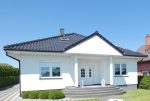 imponująca bryła ekskluzywnej willi na sprzedaż Ostrów Wielkopolski (okolice)
