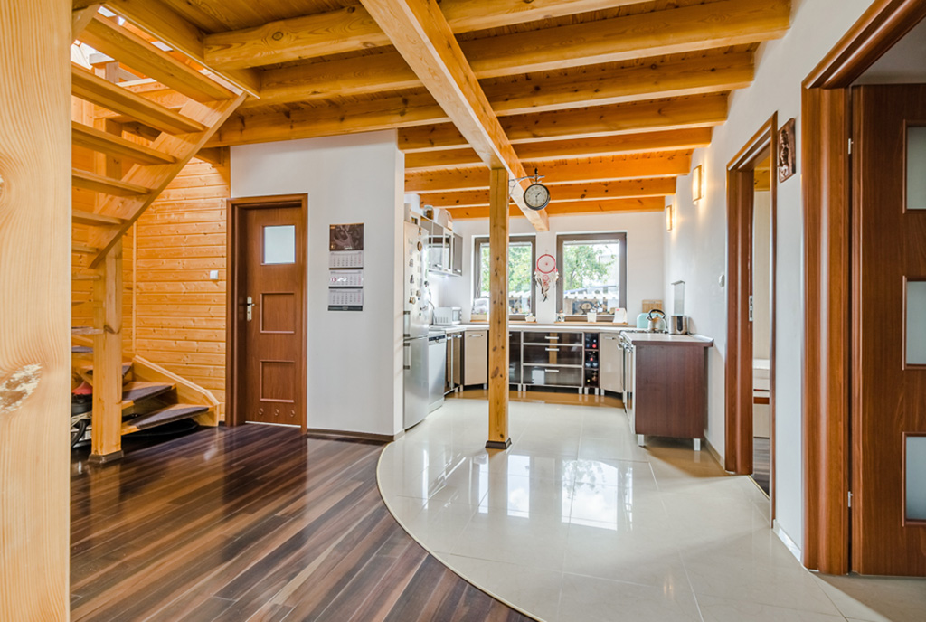 komfortowe pomieszczenia w ekskluzywnej willi do sprzedaży Gdynia