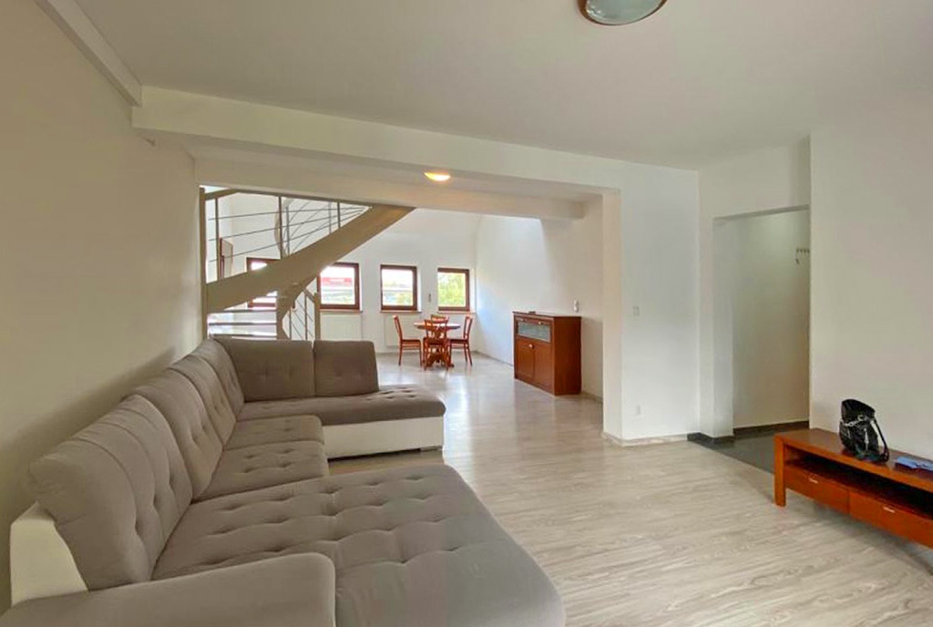 prestiżowe wnętrze luksusowego apartamentu do wynajmu Szczecin