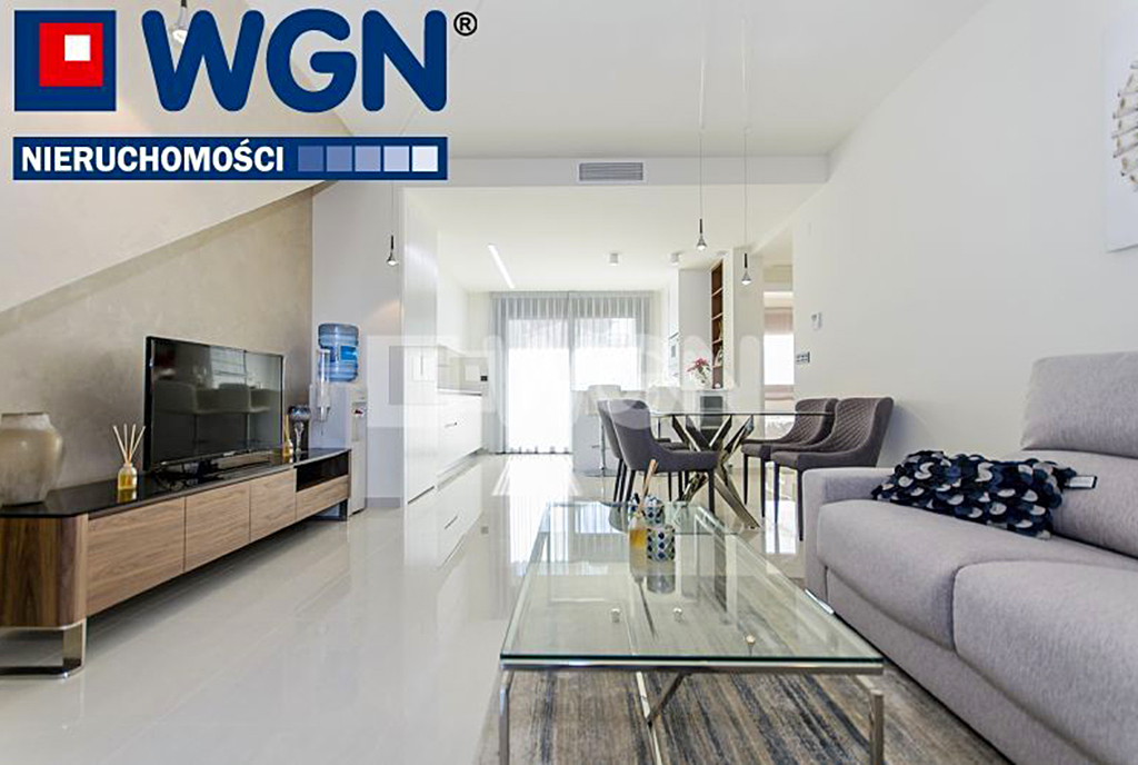 zapierające dech w piersiach rozmachem wnętrze luksusowego apartamentu do sprzedaży Hiszpania (Torrevieja, Alicante)