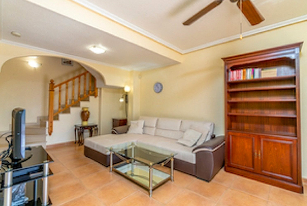 wytworne i komfortowe wnętrze ekskluzywnego apartamentu do sprzedaży Hiszpania (La Cinuelica)