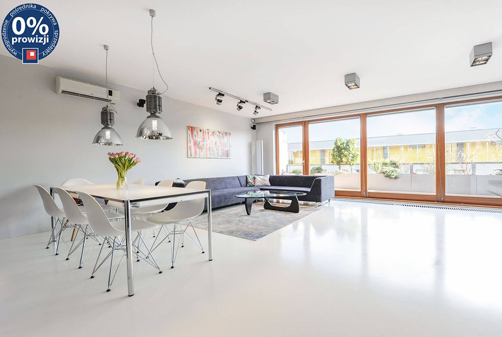 fantastyczny pokój gościnny w luksusowym apartamencie na sprzedaż Katowice